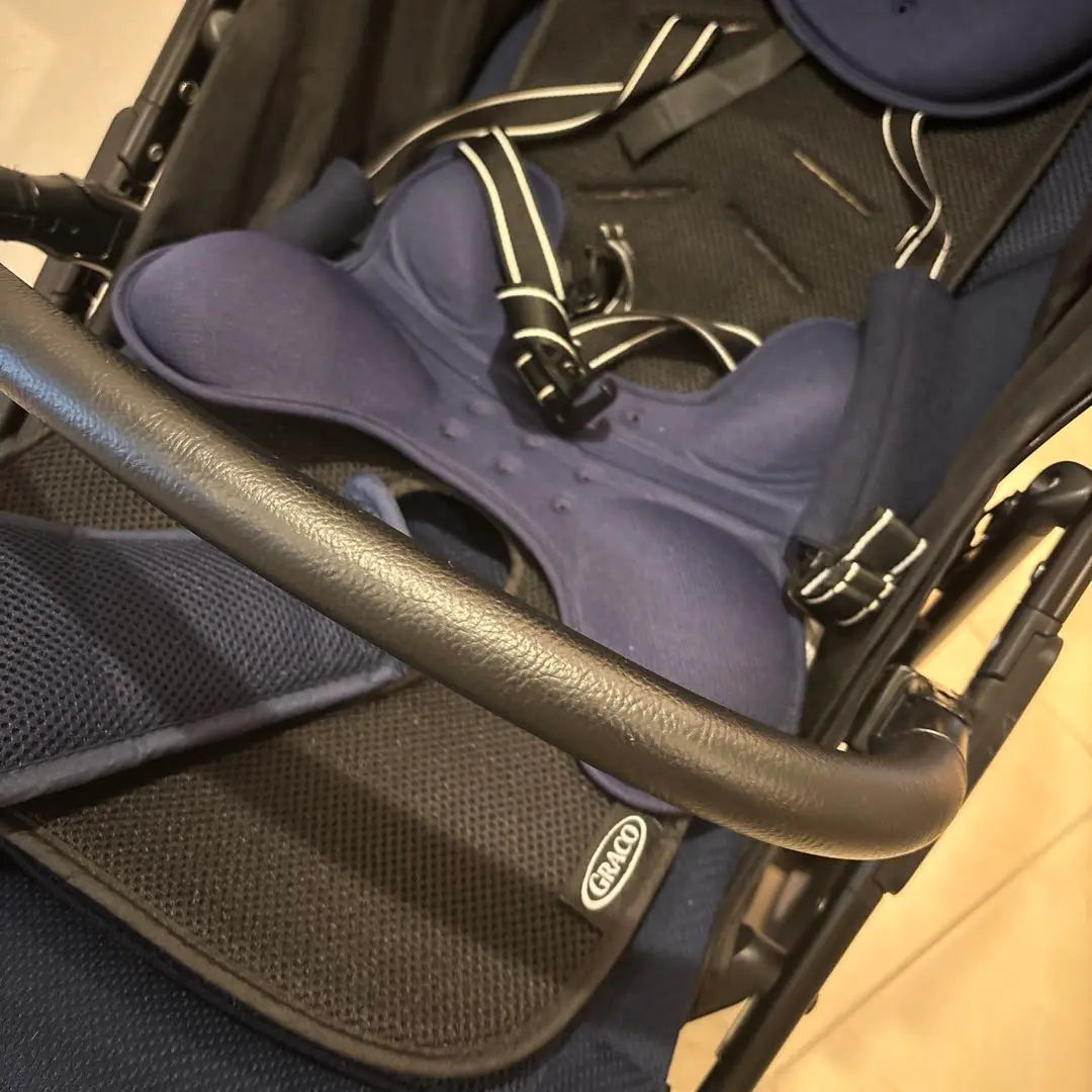 Beautiful condition Aprica Smoove Premium Stroller AB type with bonus