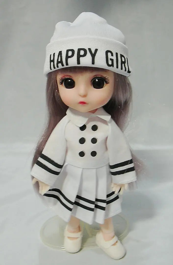 Clothes and hats only 16cm doll (Celia doll) ④