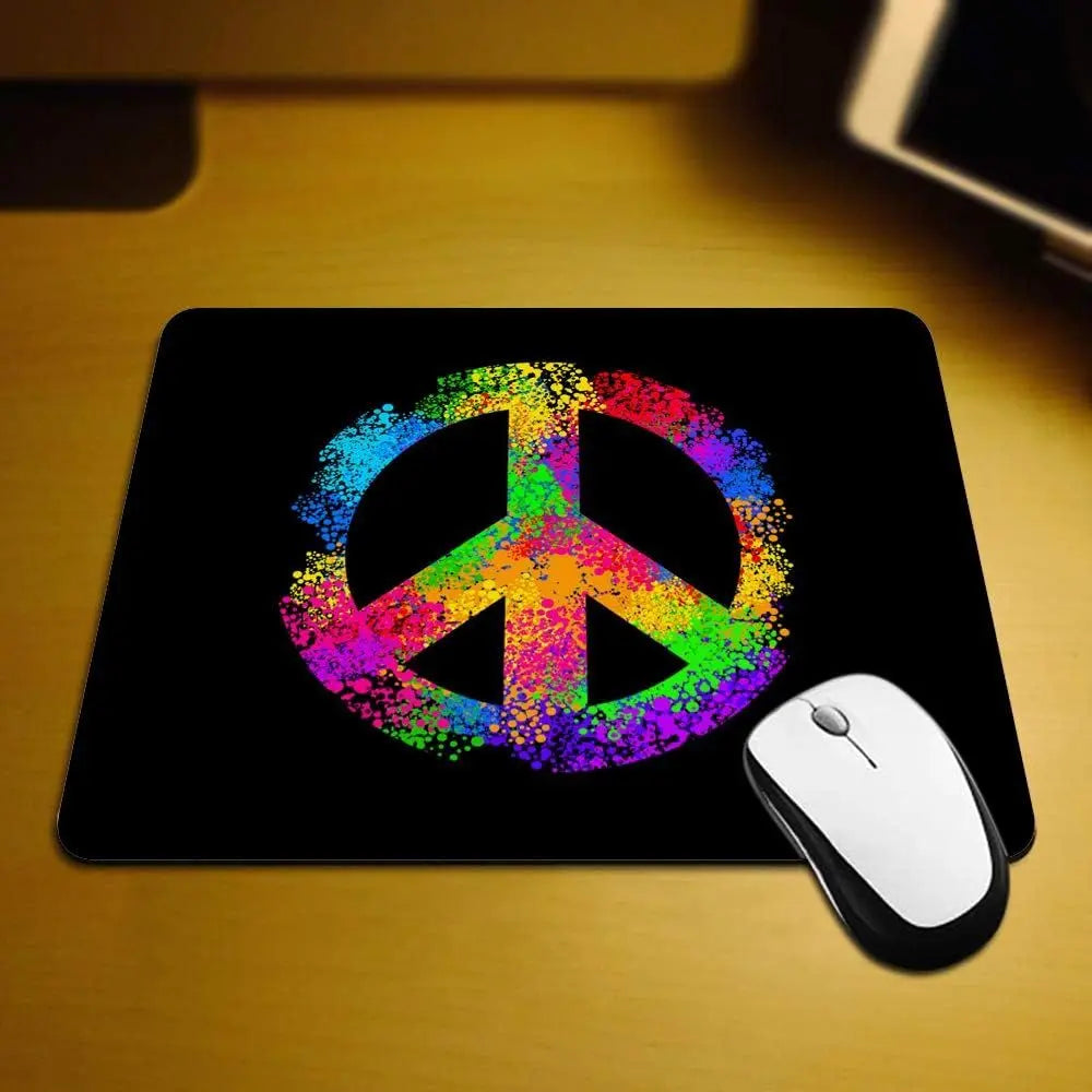 ☆Gaming Mouse Pad Cool Approx. 23.5 x 20 Symbol Non-slip