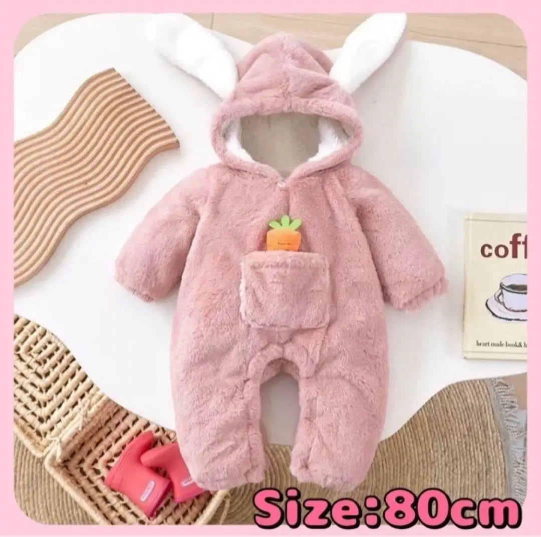 ⭐️First come, first served⭐️Rabbit, costume, romper, baby clothes, rabbit, coverall