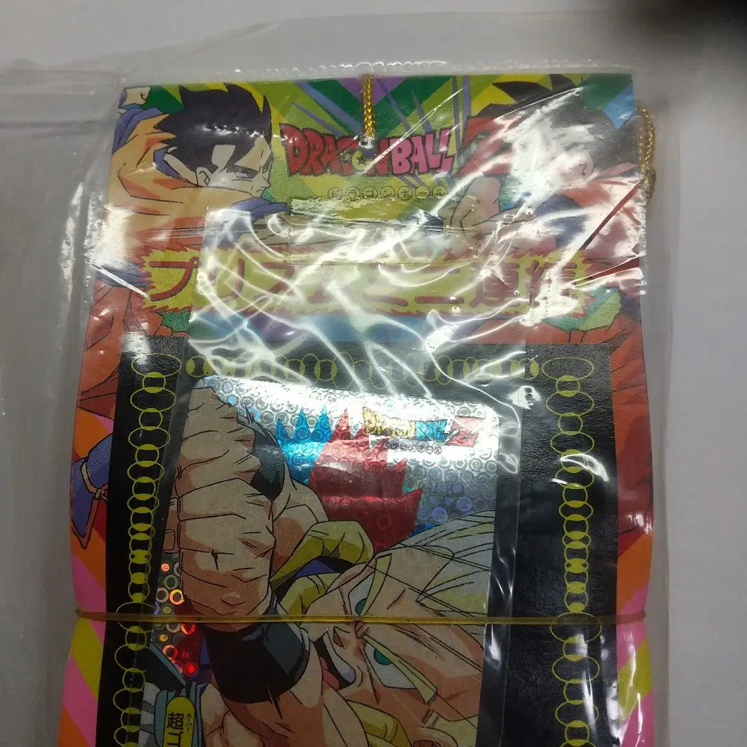 Dragon Ball Prism Mini Continuous Unopened Mercari