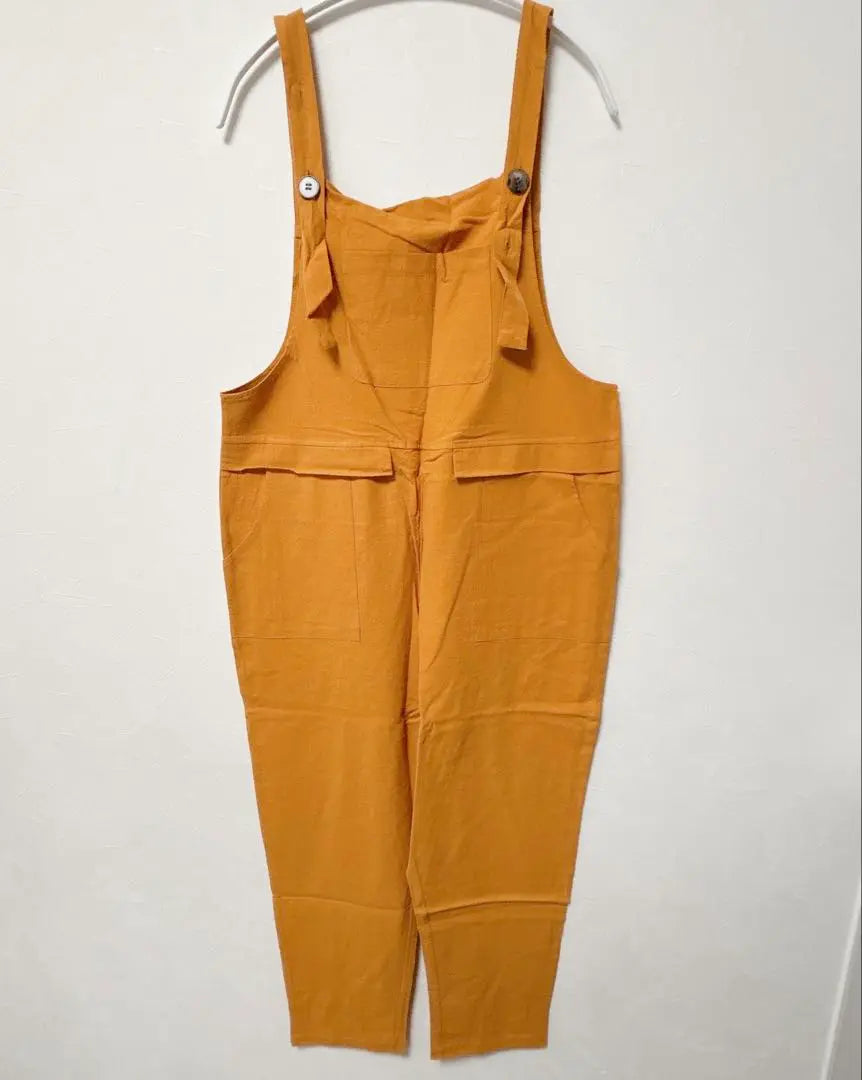 Limited stock❣️Overalls for women, overalls, pockets, S size