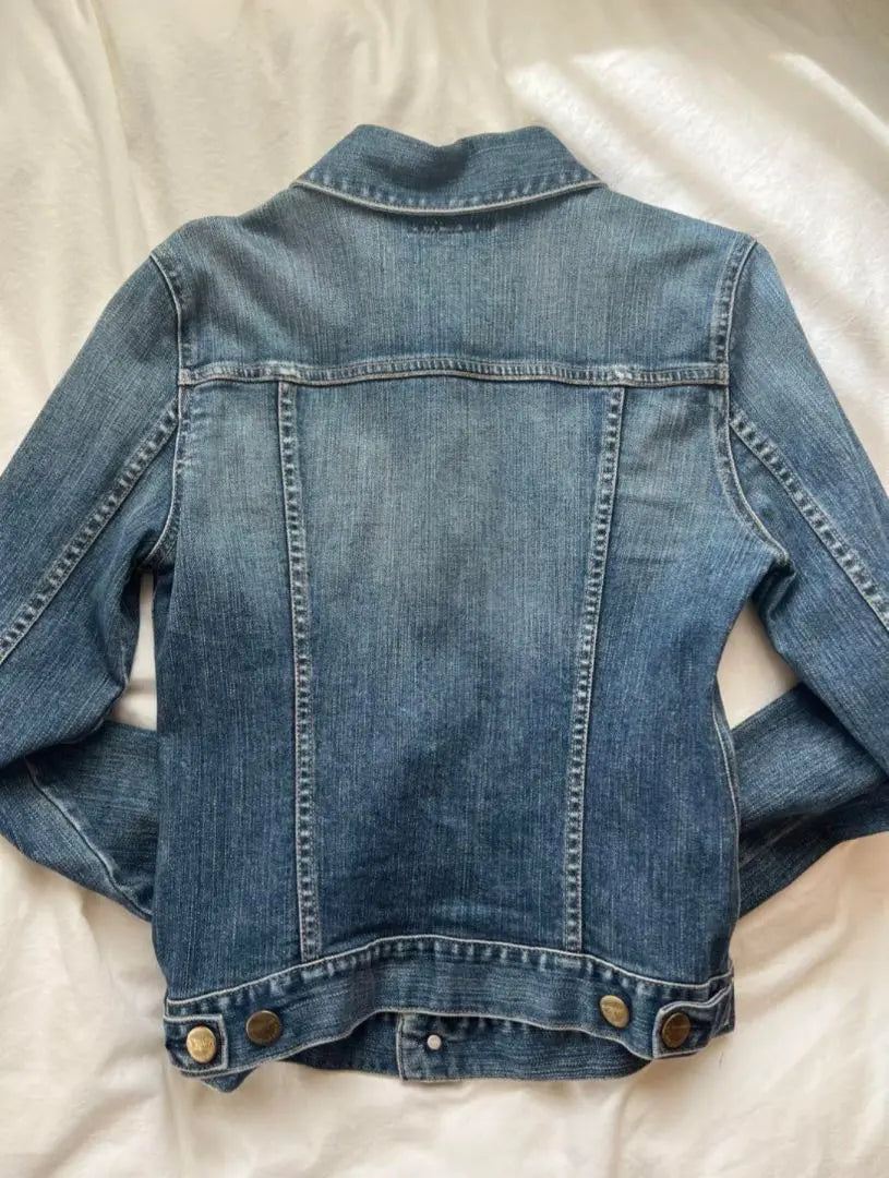 ★Extremely beautiful Levi's Red Tab denim jacket L G-jacket