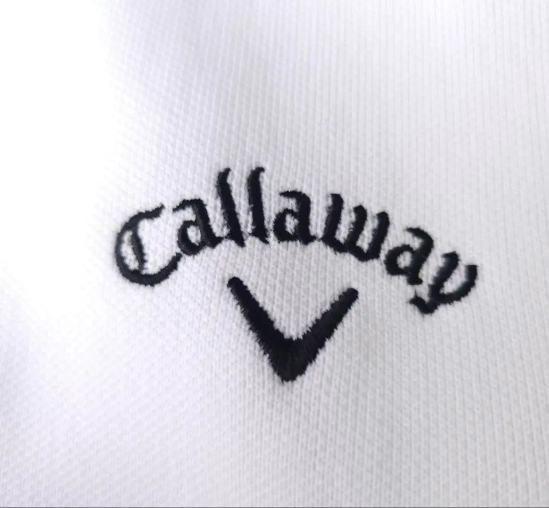 Callaway Men's Golf Wear Half Zip Hoodie Sweater 3L | キャロウェイ メンズ ゴルフウェア ハーフジップ フーディ スウェッター 3L