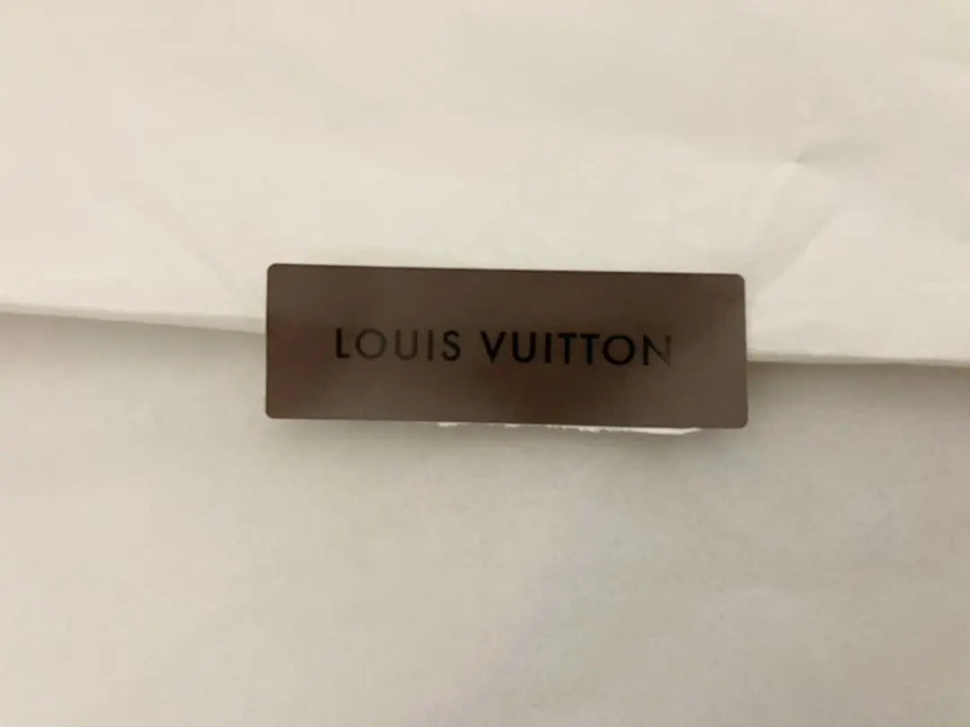 Louis Vuitton Large Monogram Silk Stall