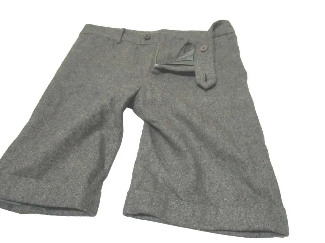 Women's Waist 61 S◇UNIQLO◇Autumn/Winter Shorts Gray