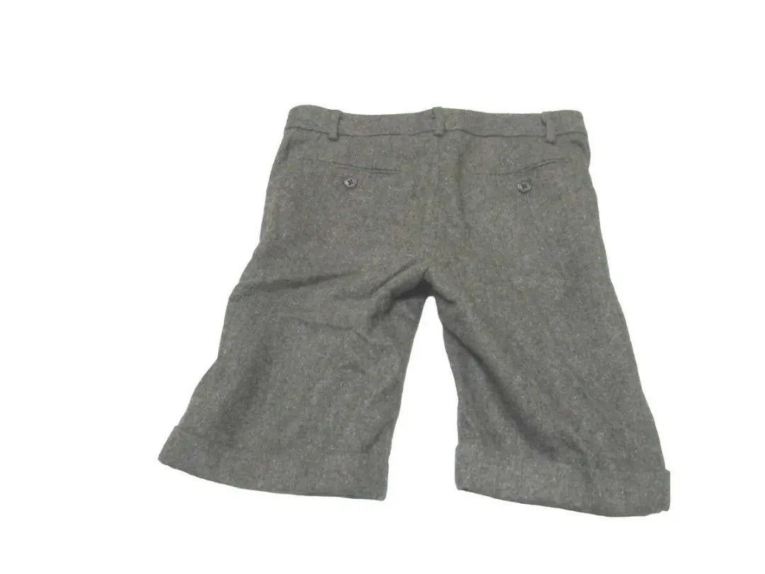 Women's Waist 61 S◇UNIQLO◇Autumn/Winter Shorts Gray