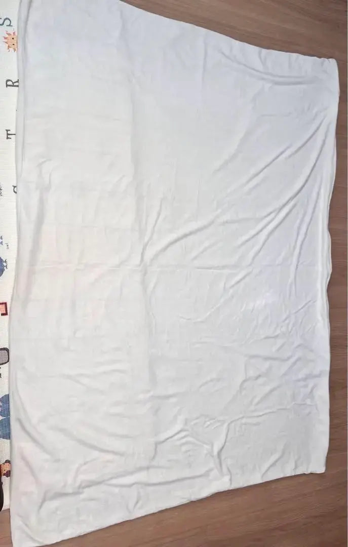 ✨️Limited to one item✨️Great price‼ ️Blanket Duvet Cover White 140 x 210cm