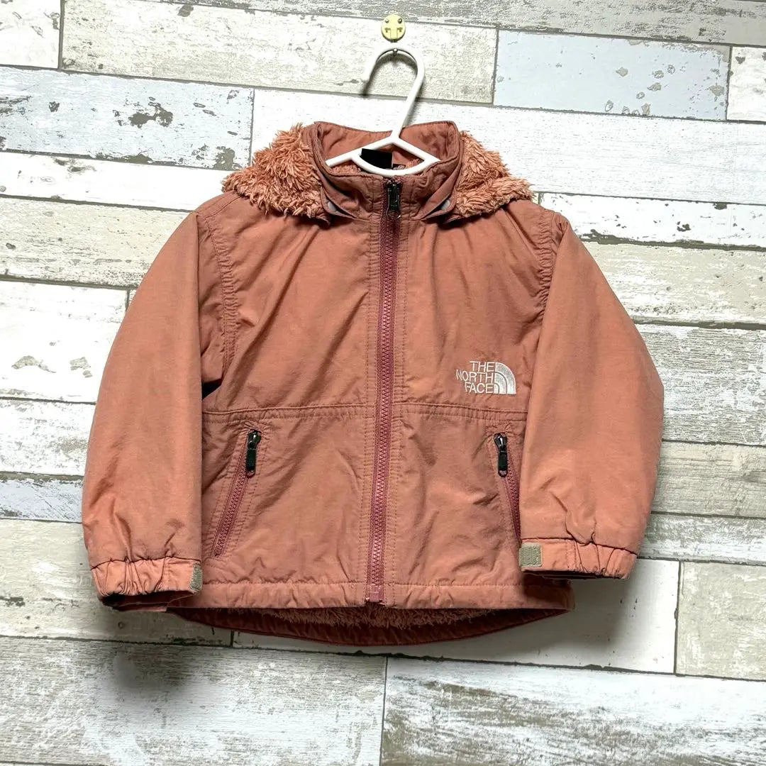 THE NORTH FACE Nomad Jacket 80 Dull Pink | THE NORTH FACE ノマドジャケット　80 くすみピンク