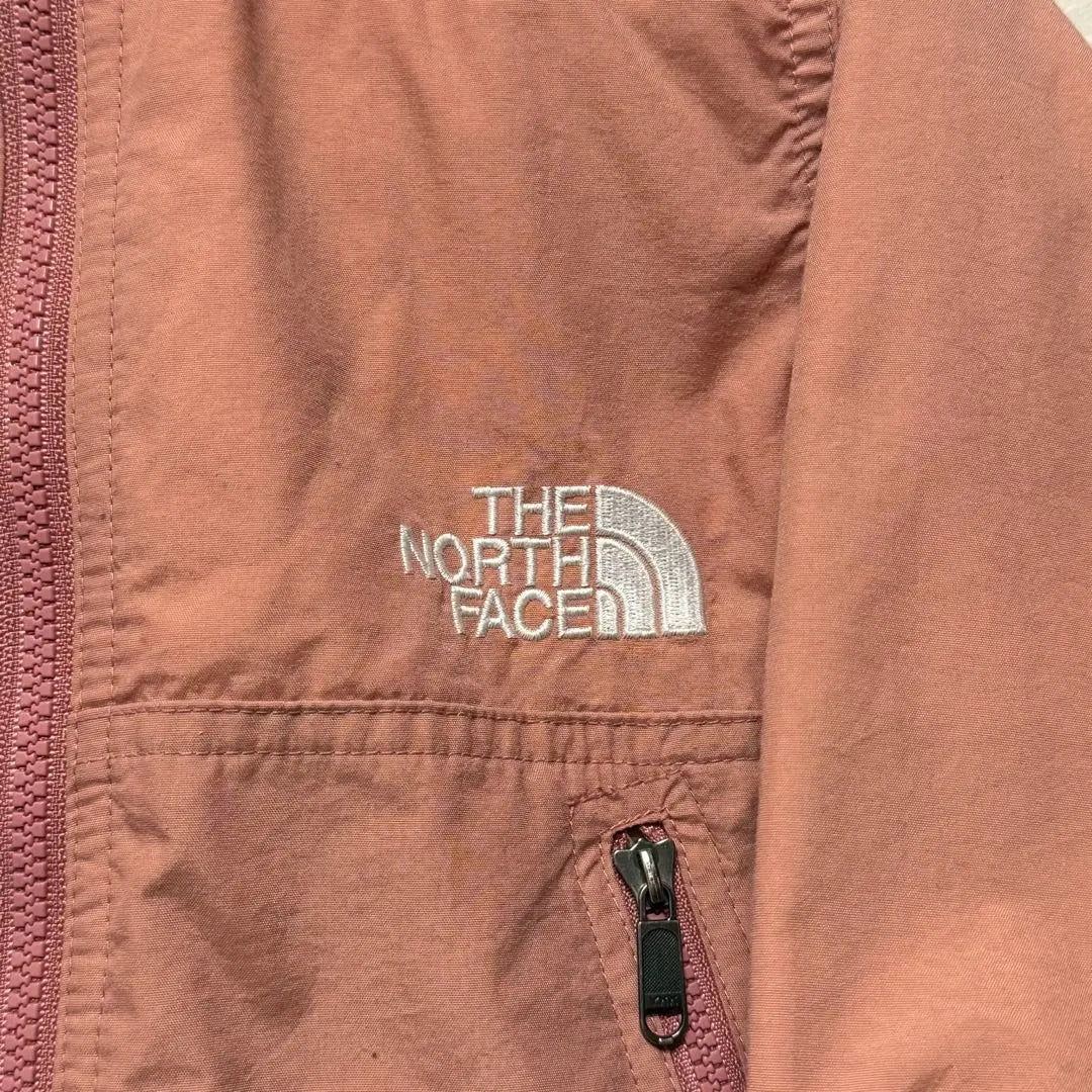 THE NORTH FACE Nomad Jacket 80 Dull Pink | THE NORTH FACE ノマドジャケット　80 くすみピンク