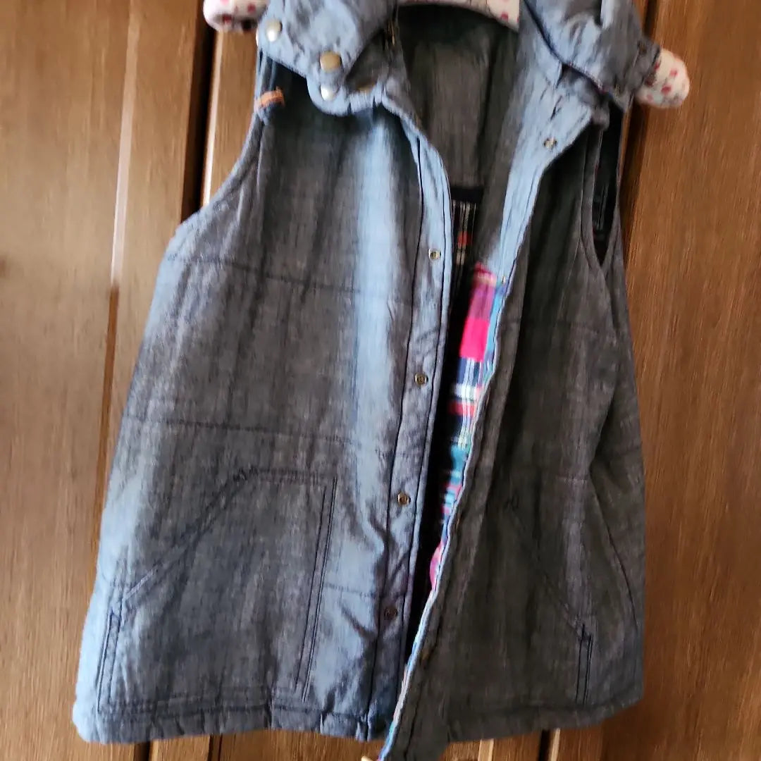 Drugstores Denim reversible best free size cute.