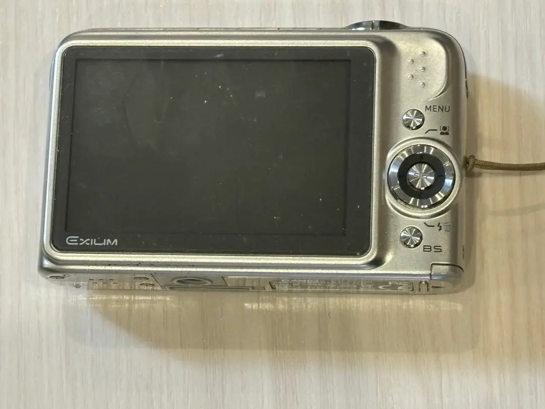 casio EXILIM EX-Z1200 digital camera | casio EXILM EX-Z1200 デジカメ