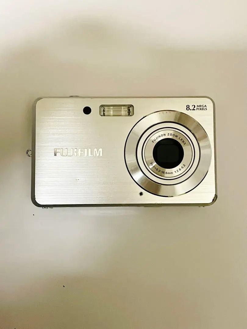 FUJIFILM FinePix J10 8.2 megapixels Not confirmed to work