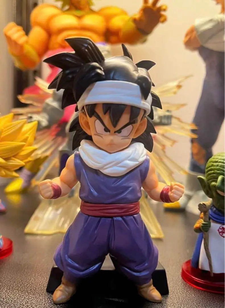 Domestic regular goods! Son Gohan D Prize Ichiban Kuji