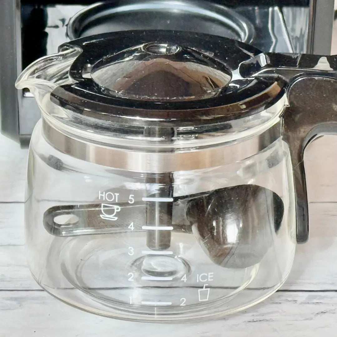 Ladonna Toffy Coffee Maker with Fully Mill K-CM9 | LADONNA Toffy 全自動ミル付きコーヒーメーカー K-CM9