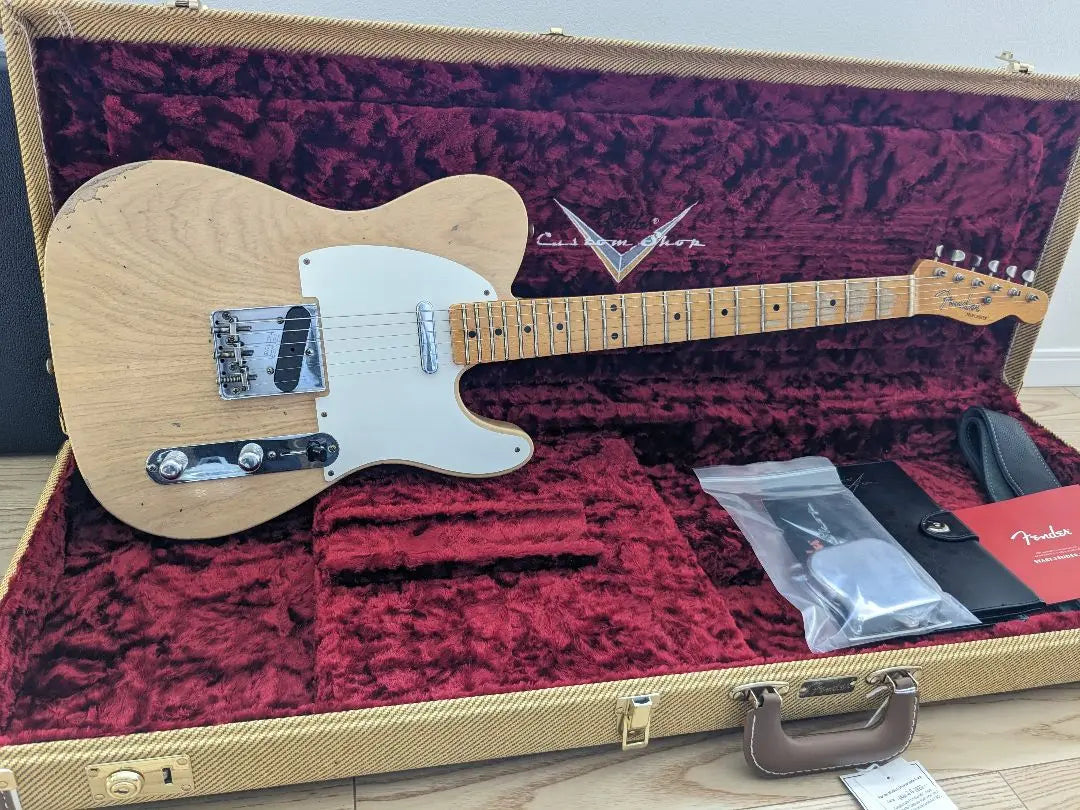 Fender Custom Shop 1954 Telecaster