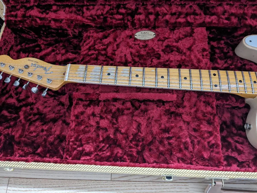 Fender Custom Shop 1954 Telecaster