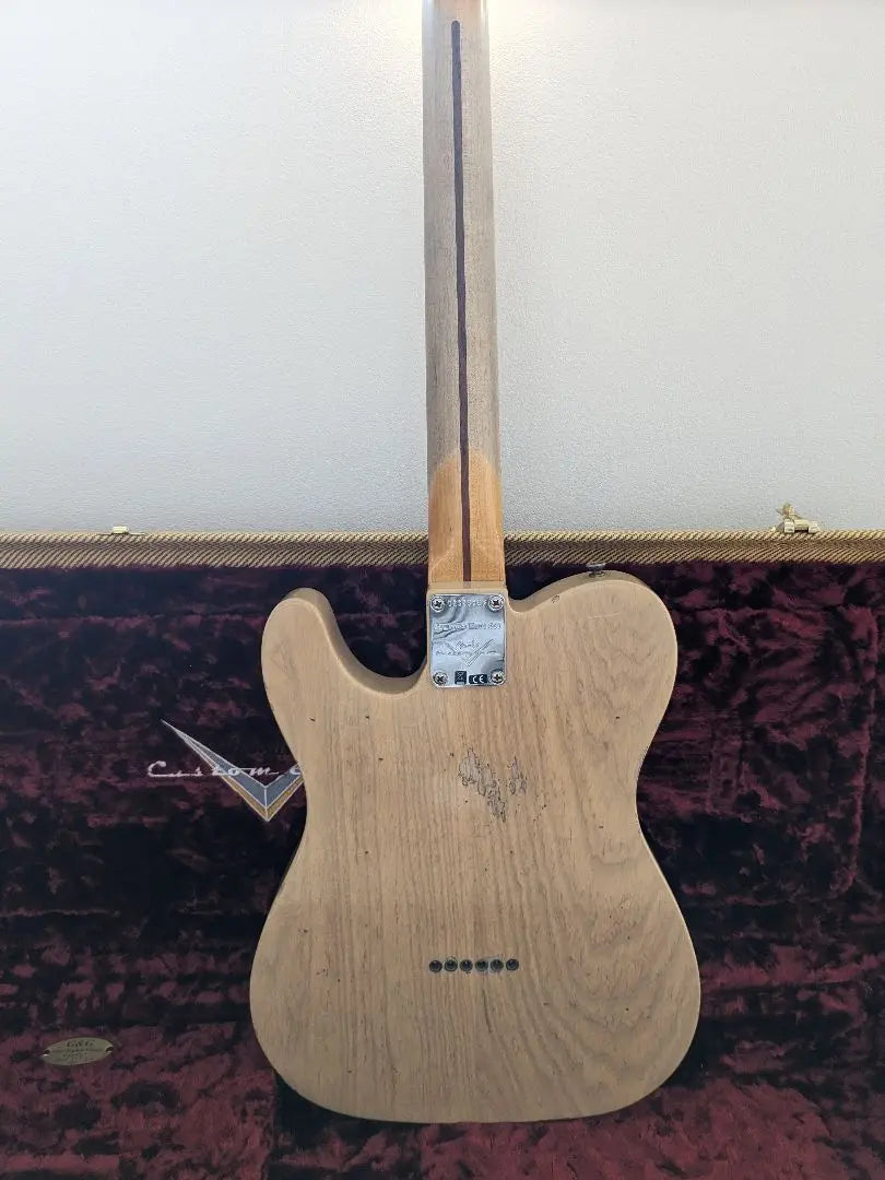 Fender Custom Shop 1954 Telecaster