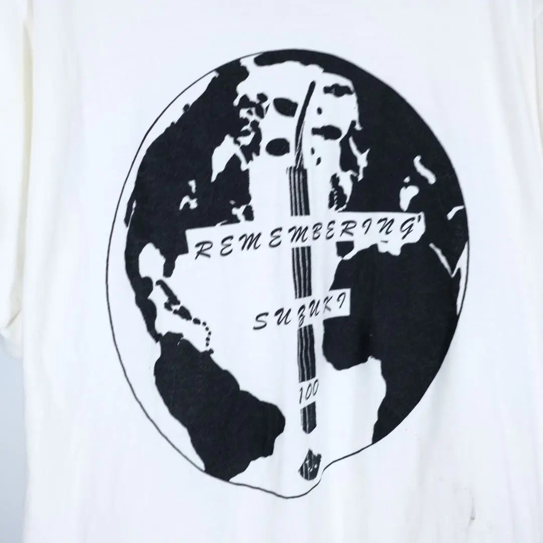 1990S Vintage Print T -shirt used clothing store Single stitch | 1990s カナダ製　ビンテージ　プリントTシャツ　古着屋　シングルステッチ