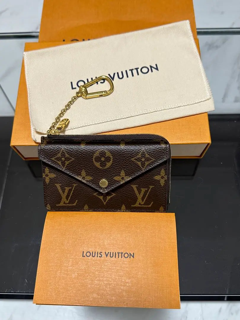 Superb condition ✨Louis Vuitton M69431 Porto Cult Rect Verso Monogram