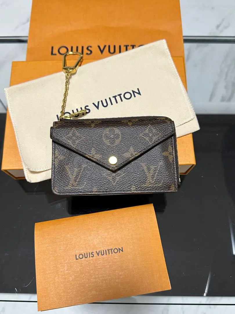 Excelente estado ✨Louis Vuitton M69431 Porto Cult Rect Verso Monogram