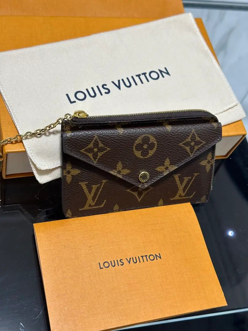 Excelente estado ✨Louis Vuitton M69431 Porto Cult Rect Verso Monogram