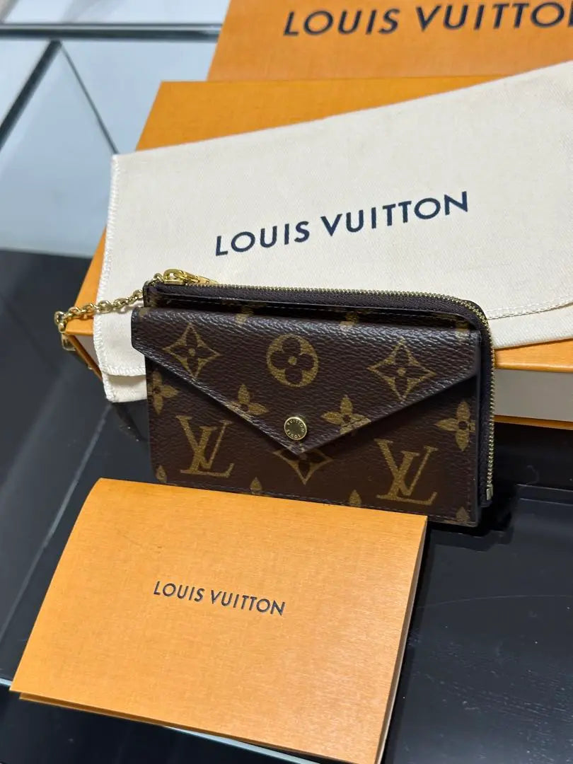 Excelente estado ✨Louis Vuitton M69431 Porto Cult Rect Verso Monogram