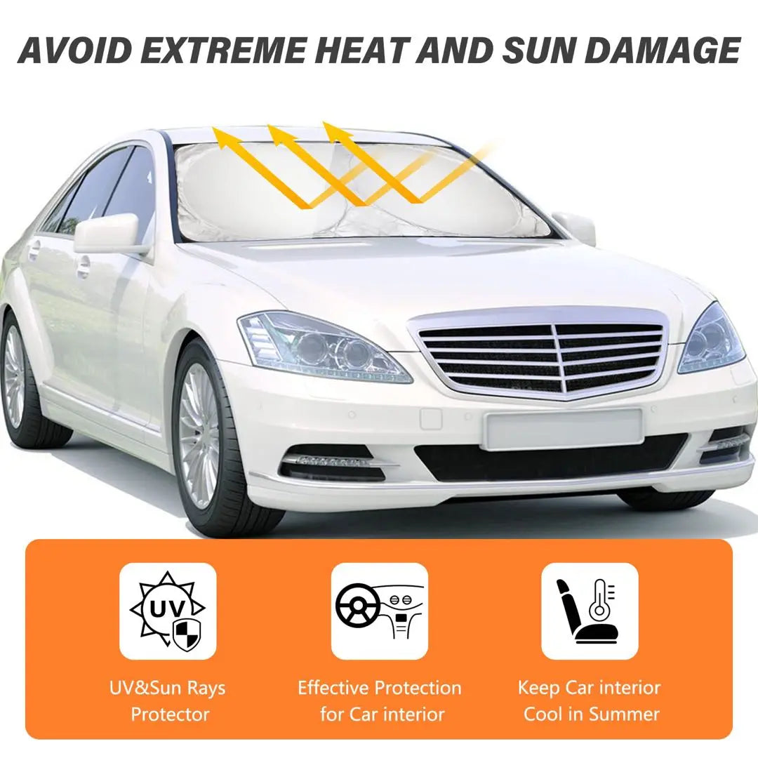 Skycase Car sunshade, shading sunshade, car sunshade, automobile