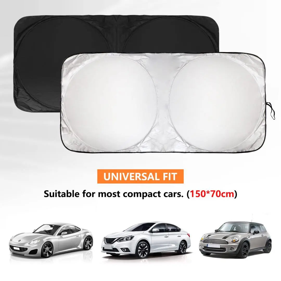 Skycase Car sunshade, shading sunshade, car sunshade, automobile