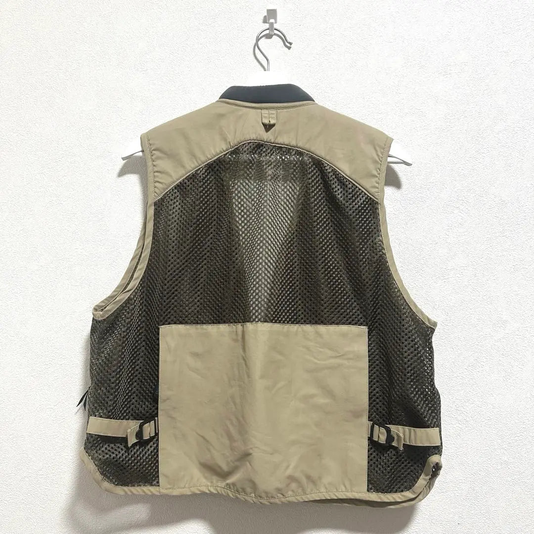 《Mont-Bell》 Montbell (M) Nature Guide Best Outdoor Vest | 《mont-bell》モンベル(M)ネイチャーガイドベスト アウトドアベスト