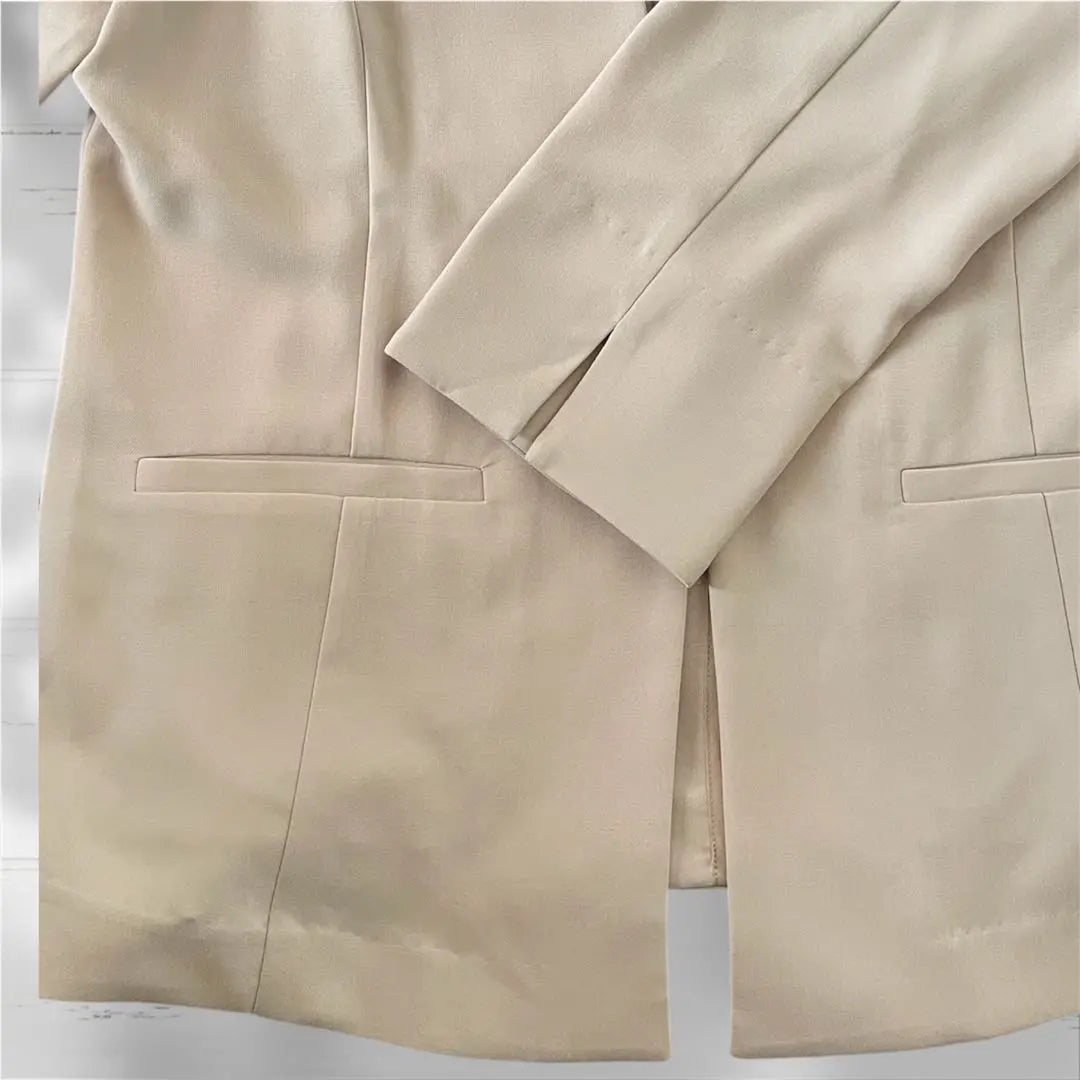 [New/Tag included] GLACIER Beige Jacket Large XL