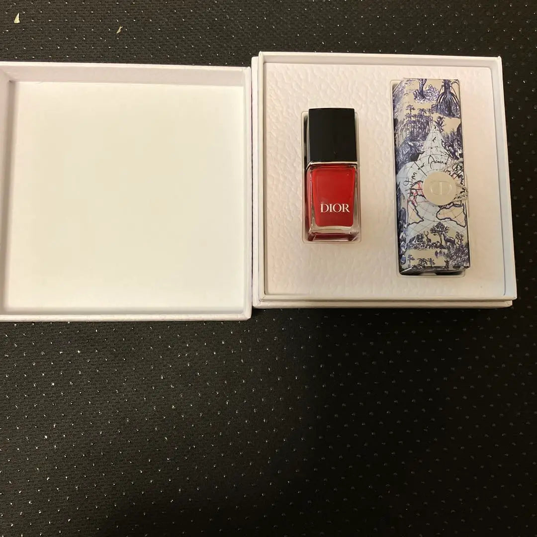 ☆ Dior / DIOR / Rouge, Nail Set / Boxed ☆ | ☆ディオール／DIOR／ルージュ、ネイルセット／箱入り☆