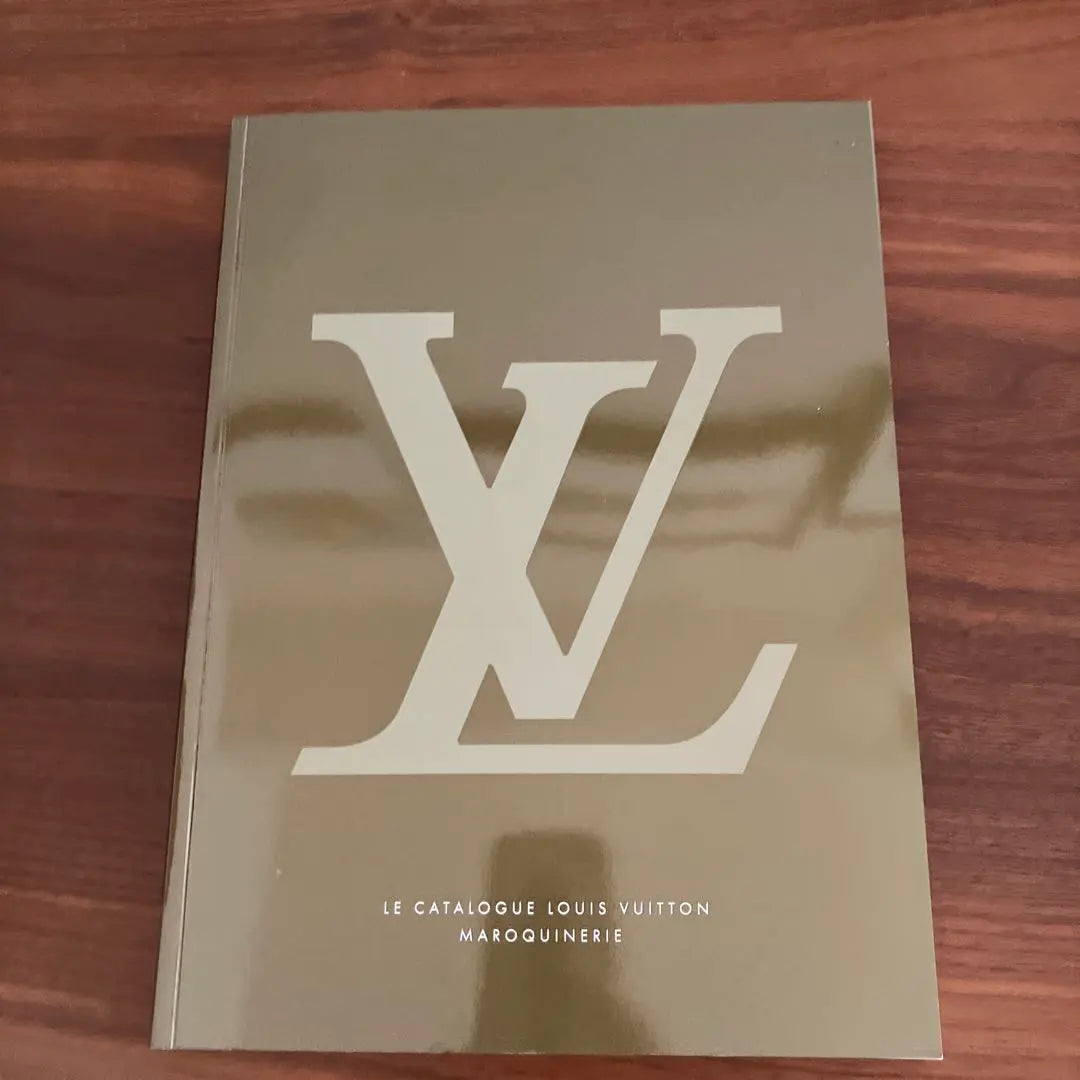 Louis Vuitton Catalogue Marcuinerly 2003 Edition