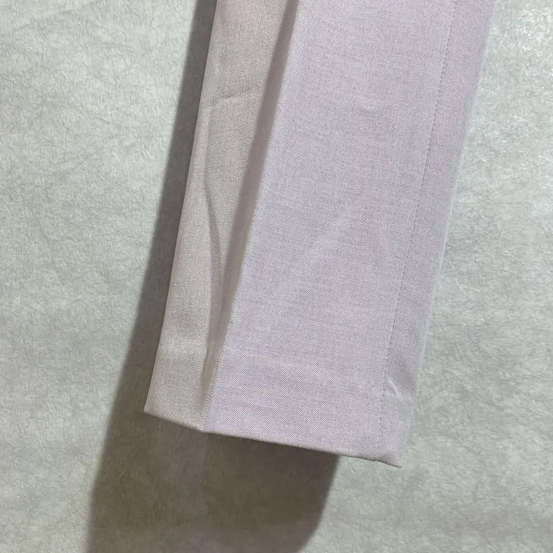 Uniqlo (M) Smart Ankle Pants Slacks Light Purple Women's | ユニクロ(M)スマートアンクルパンツ　スラックス　ライトパープル　レディース