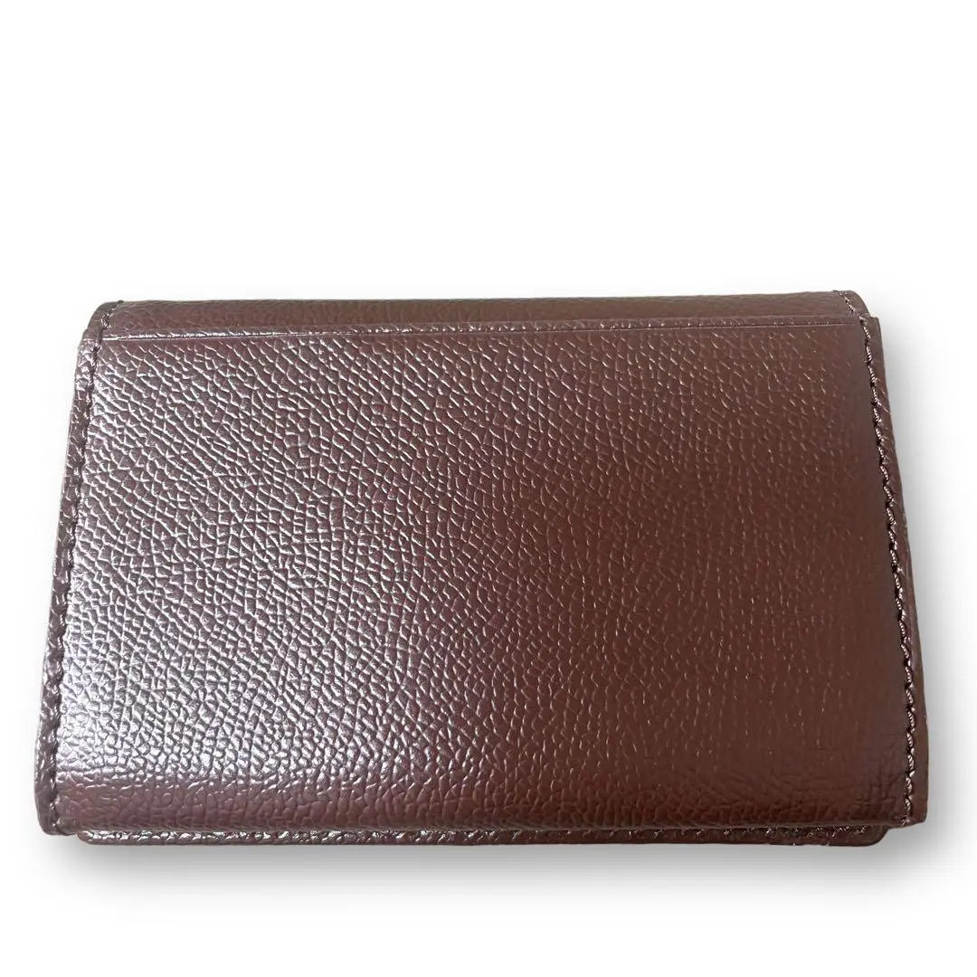 Business card holder for men genuine leather shrink leather brown card case for women | 名刺入れ メンズ 本革 シュリンクレザー ブラウン カードケース レディース兼用