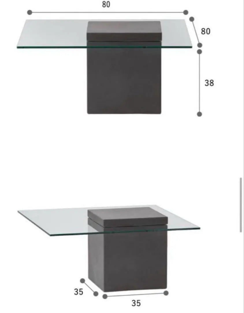 Gran oferta, primero en llegar, primero en ser atendido, Moda Encasa, mesa de comedor, mesa voladora