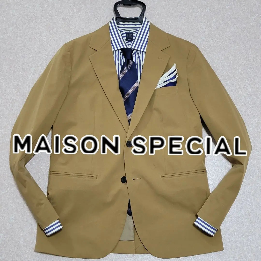 ★ Cheap Maison Special Solotex All Season Tailored Jacket