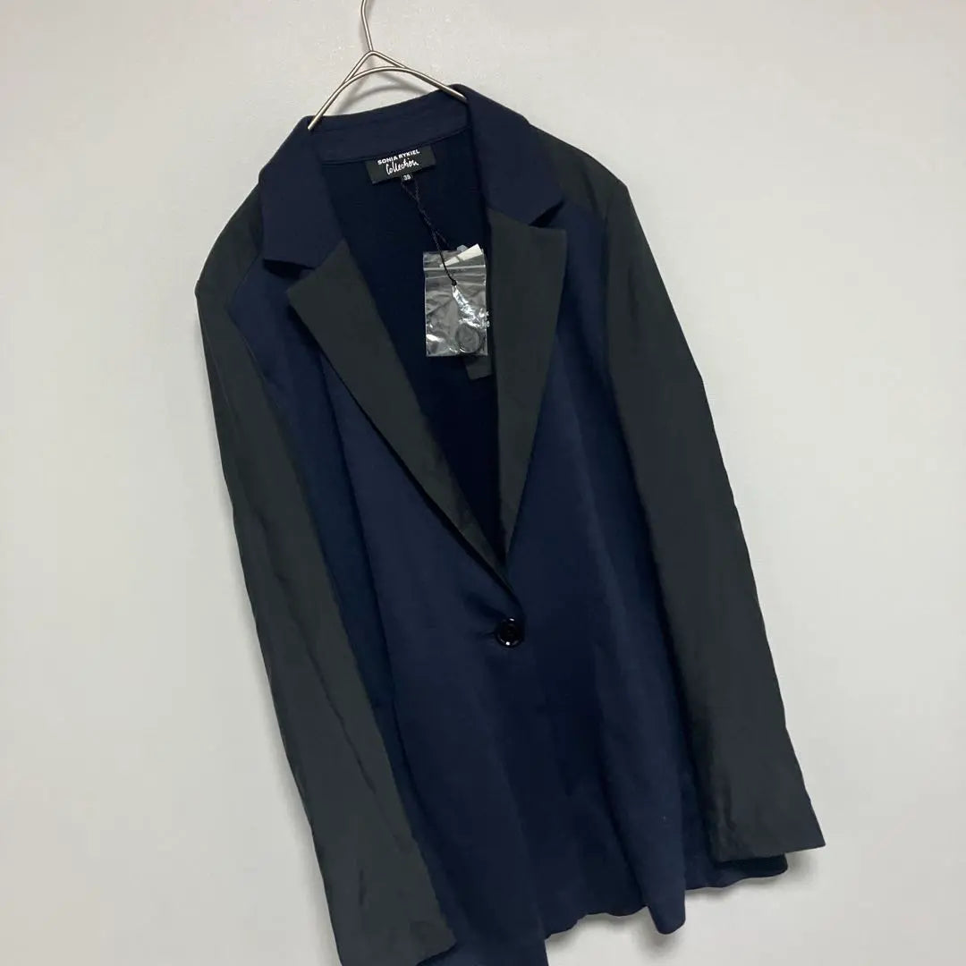 Chaqueta nueva colección Sonia Sirikiel sin usar 38 | 新品未使用 ソニアリキエル コレクション ジャケット 38