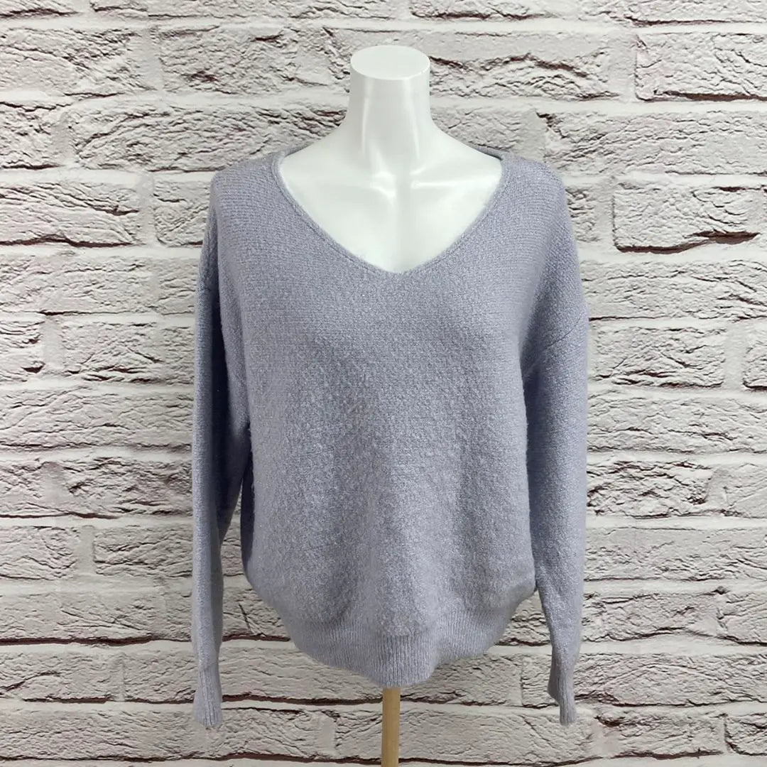 ☆9933T☆ OPAQUE.CLIP sweater