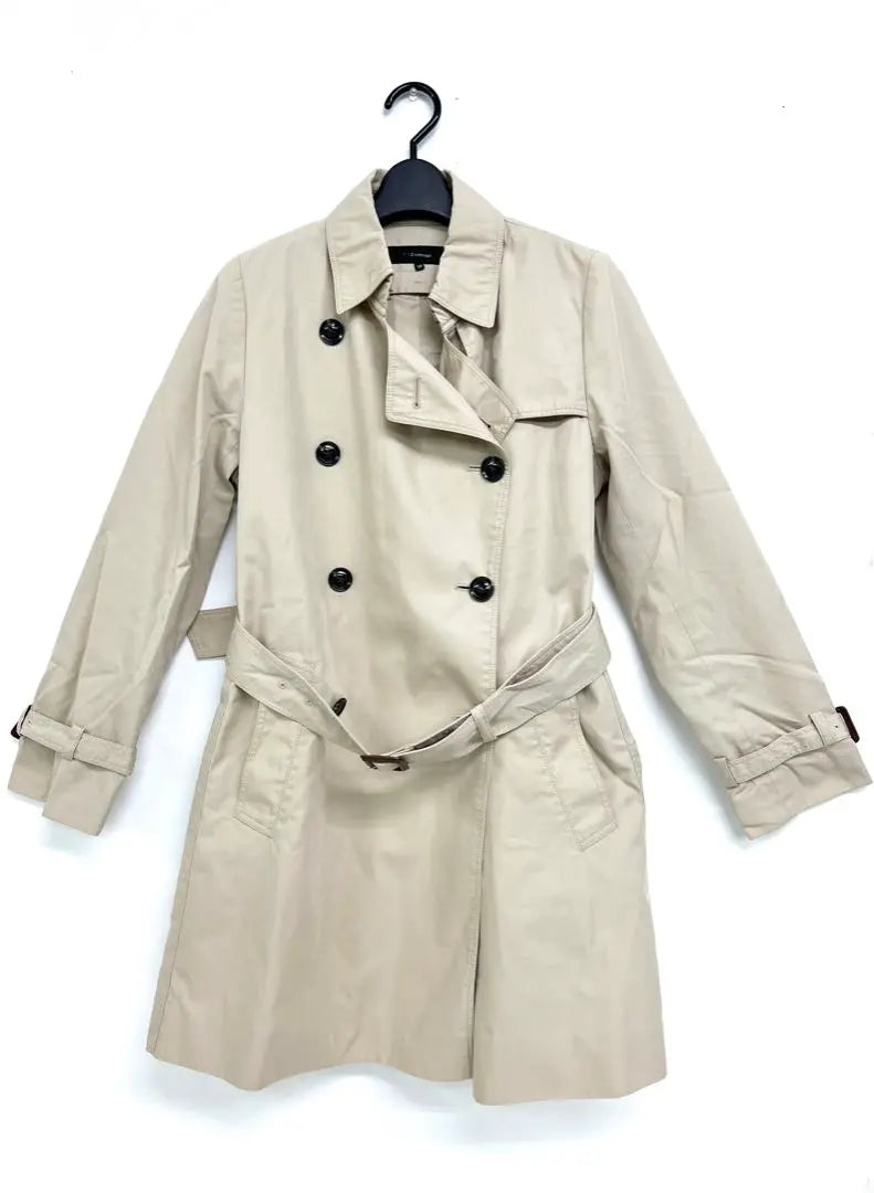 7-IDconcept.7-IDconcept Women's Trench Coat