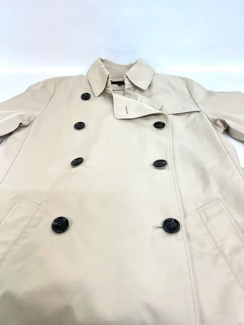 7-IDconcept.7-IDconcept Women's Trench Coat