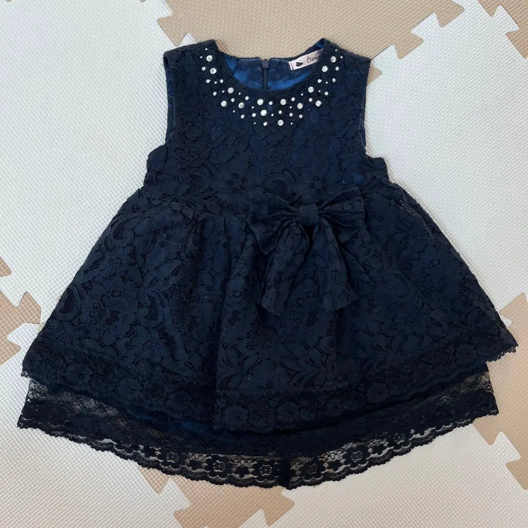 Vestido bebe 90cm