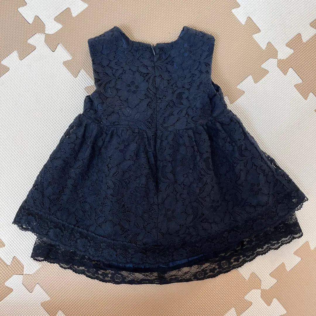 Vestido bebe 90cm