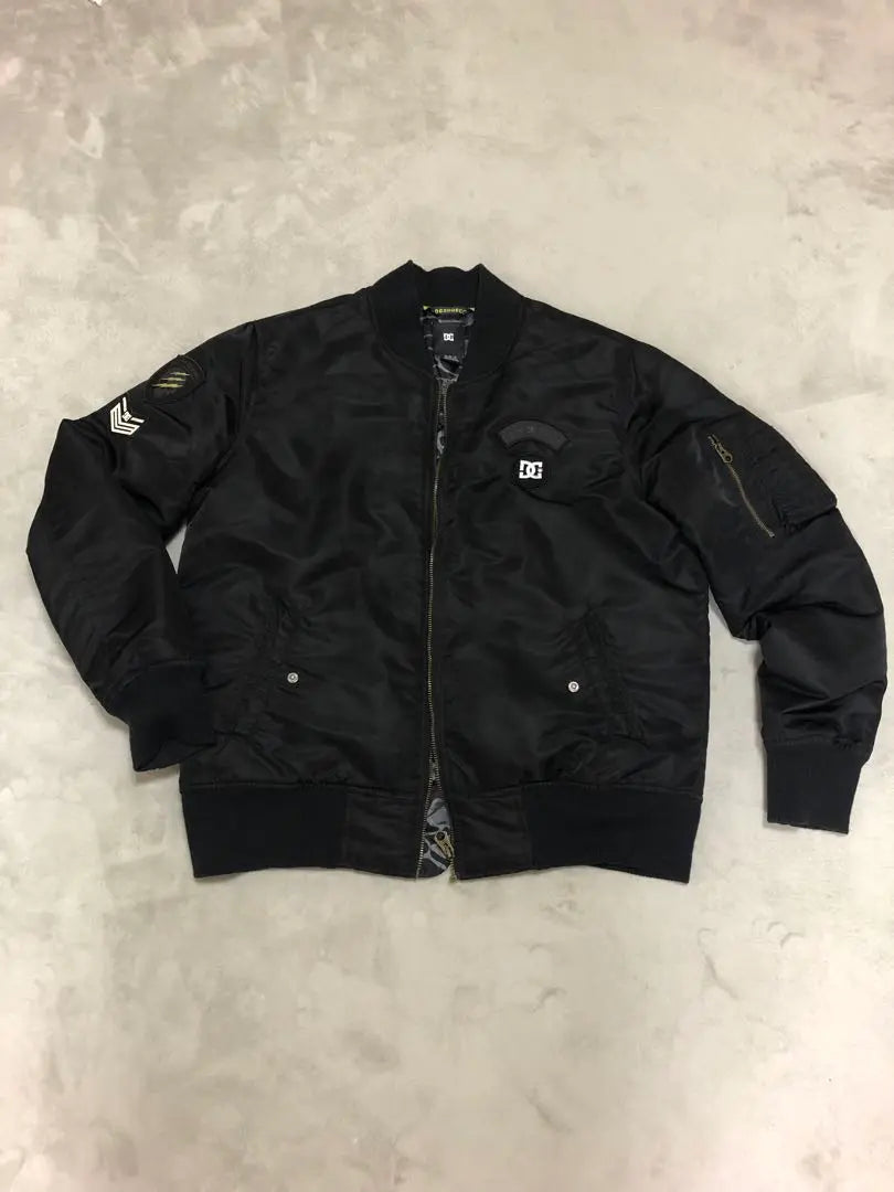 DC SHOES MA-1 type jacket