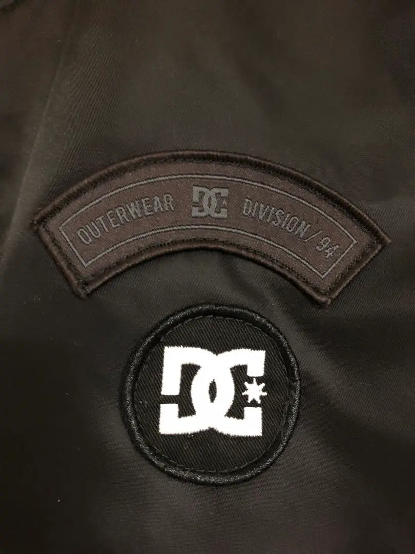 DC SHOES MA-1 type jacket