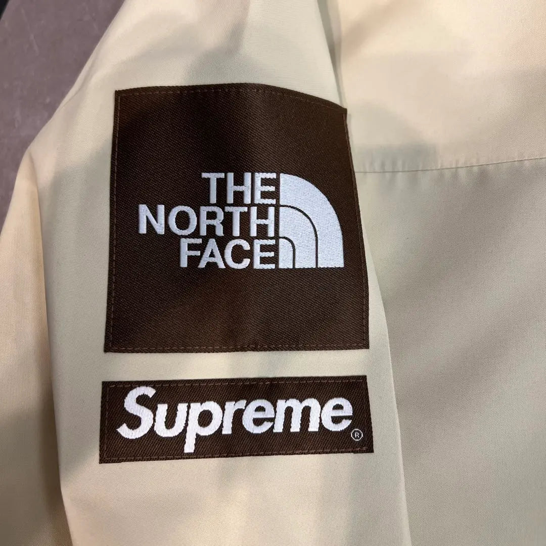 Chaqueta Shell Supreme x The North Face