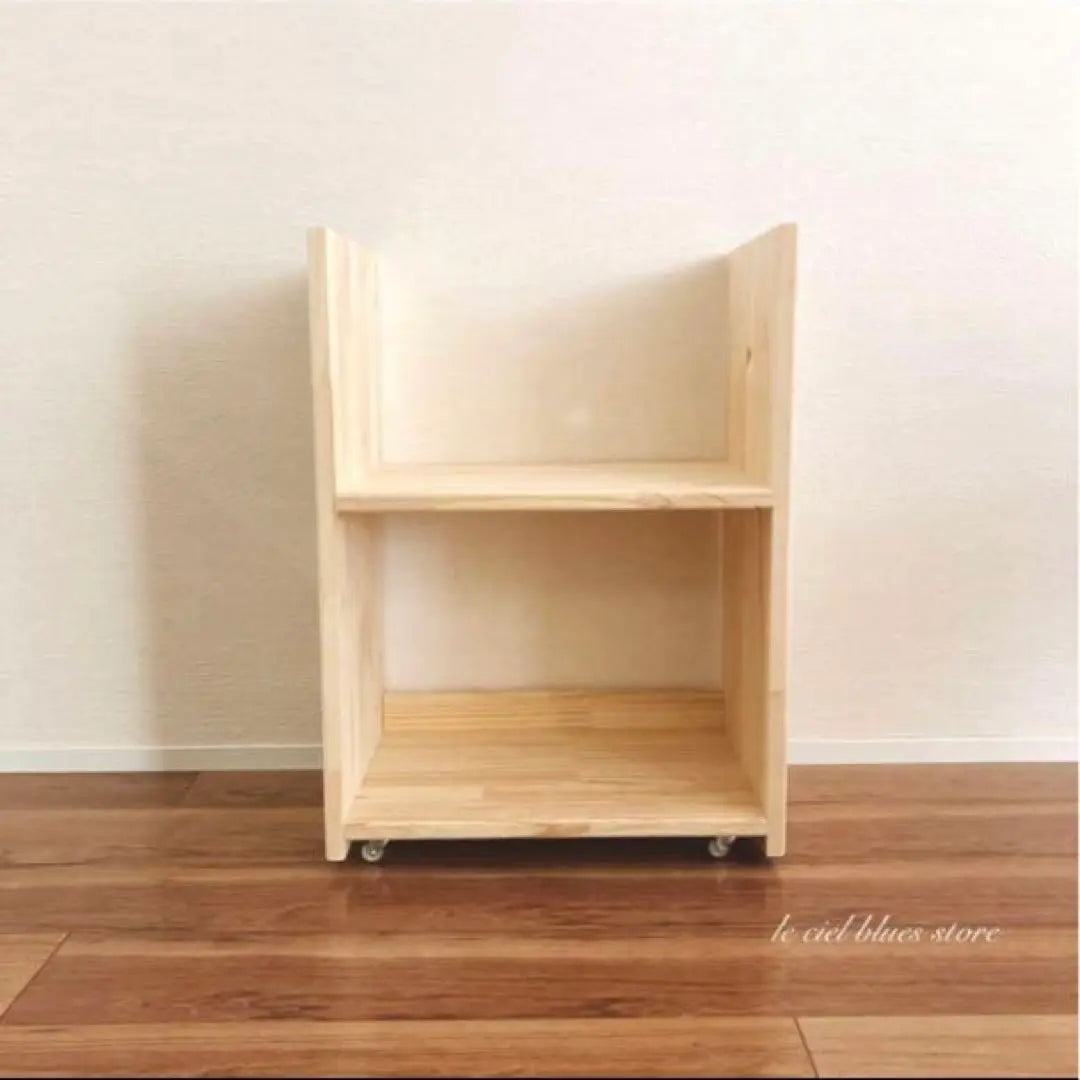 Movable storage Shelf Shelf Shelf Shelf Storing Made Made Made Handmade