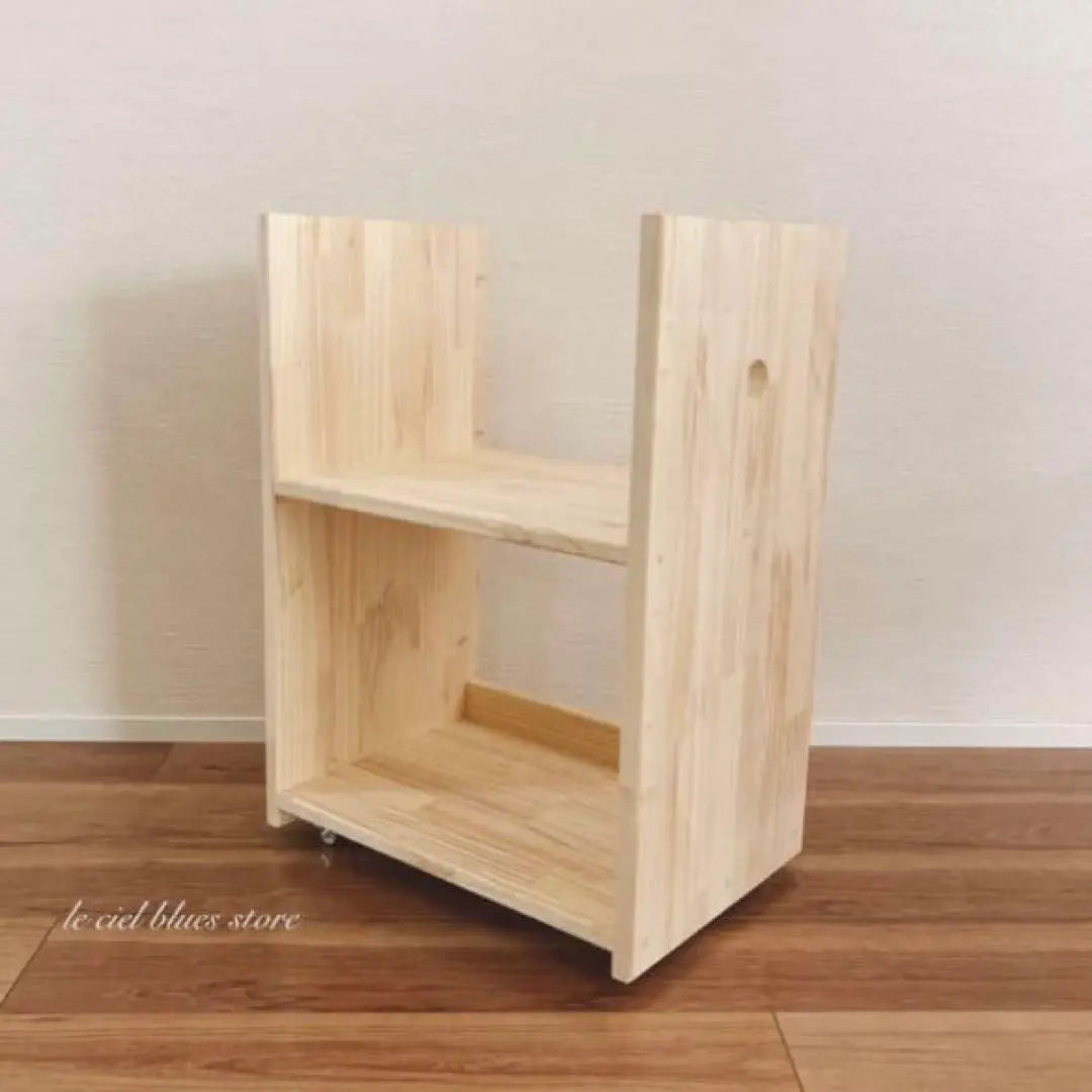 Movable storage Shelf Shelf Shelf Shelf Storing Made Made Made Handmade