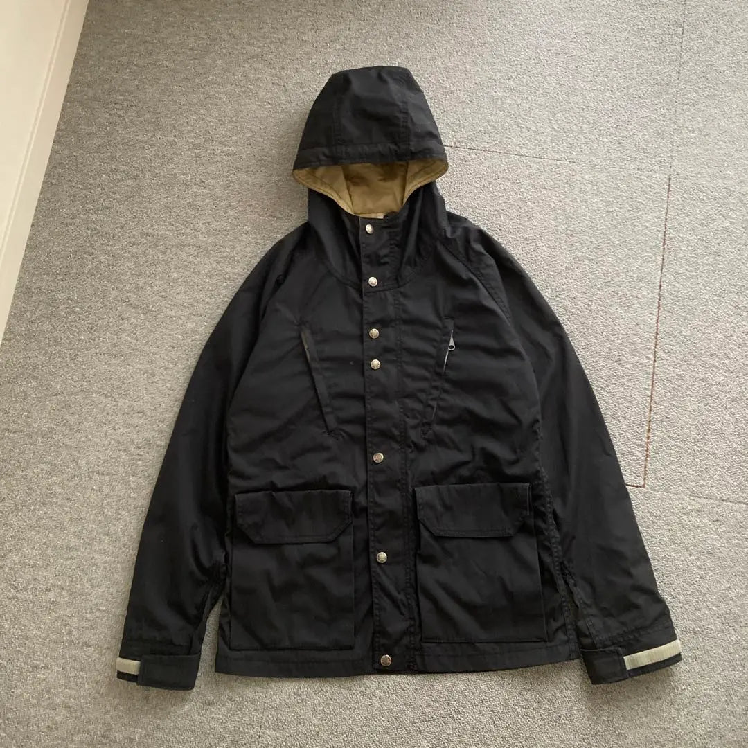 [Very Good condition] Size M purple label mountain parka