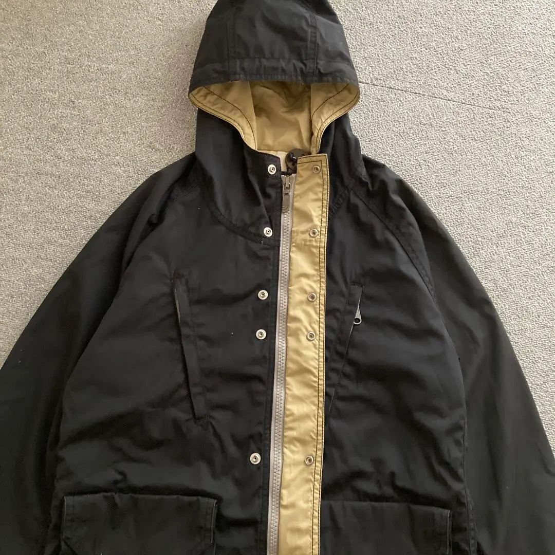 [Very Good condition] Size M purple label mountain parka